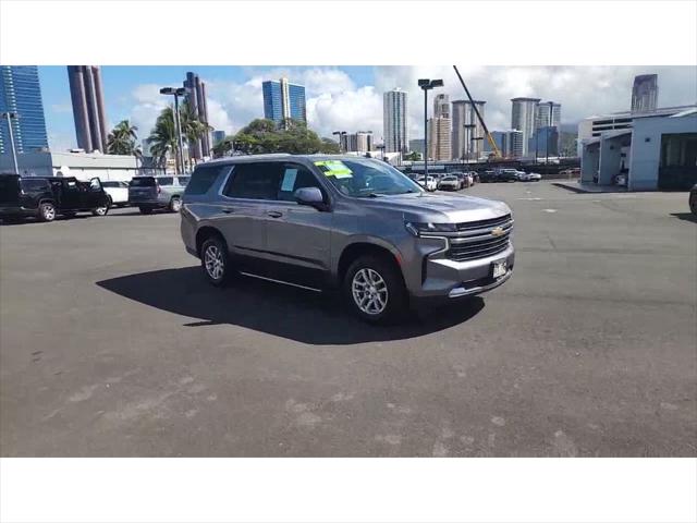 2021 Chevrolet Tahoe 2WD LT