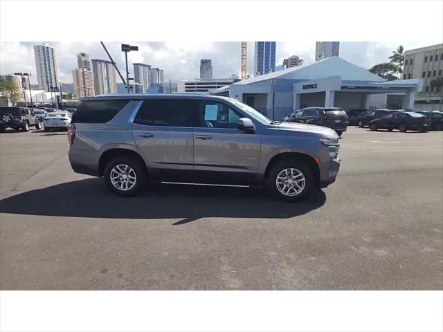 2021 Chevrolet Tahoe 2WD LT