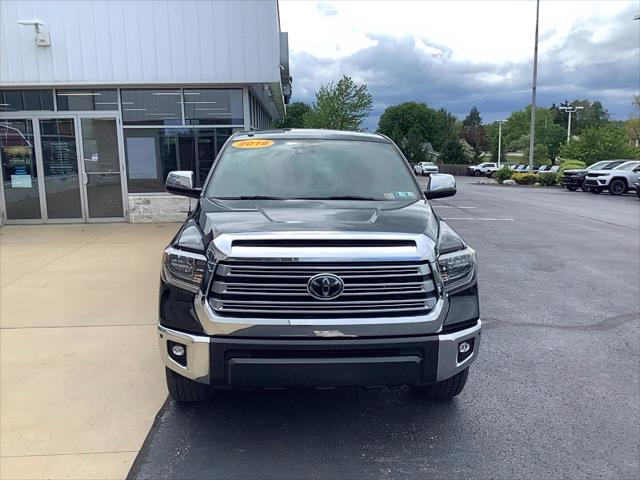 2018 Toyota Tundra Limited 5.7L V8