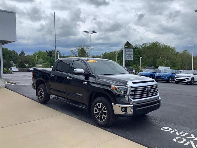 2018 Toyota Tundra Limited 5.7L V8