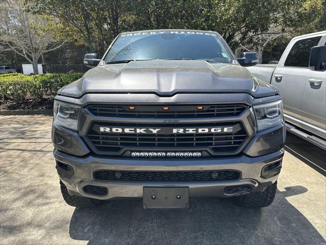 2021 RAM 1500 Big Horn Crew Cab 4x4 57 Box
