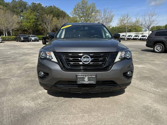 2018 Nissan Pathfinder SL