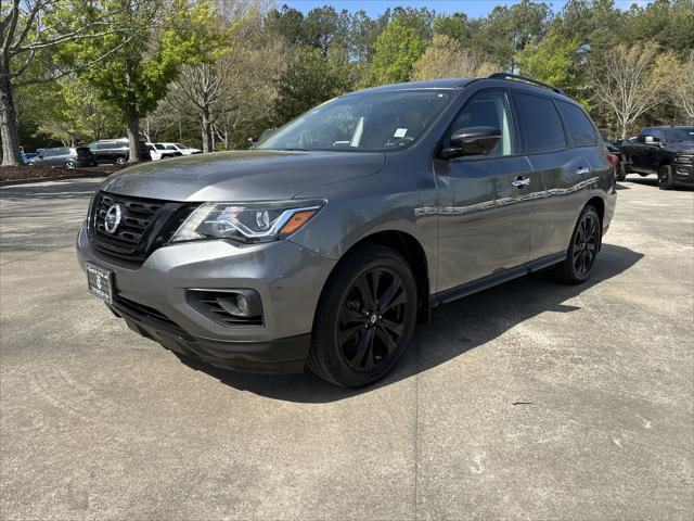 2018 Nissan Pathfinder SL