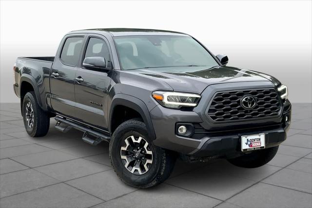 2021 Toyota Tacoma TRD Off-Road