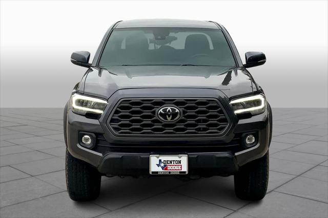 2021 Toyota Tacoma TRD Off-Road