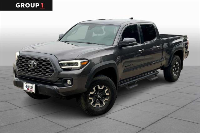 2021 Toyota Tacoma TRD Off-Road
