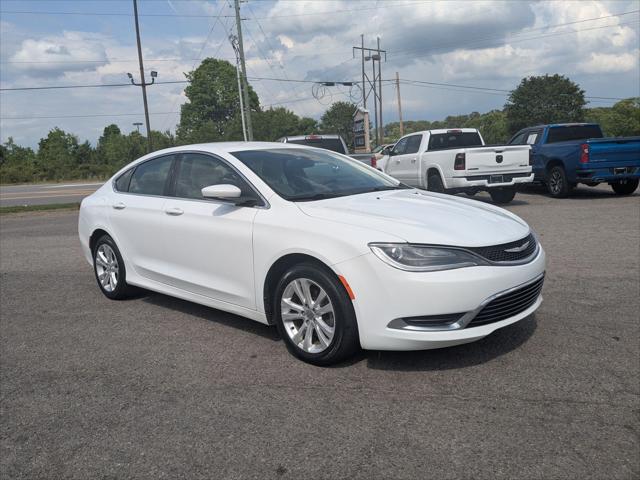 2016 Chrysler 200 Limited