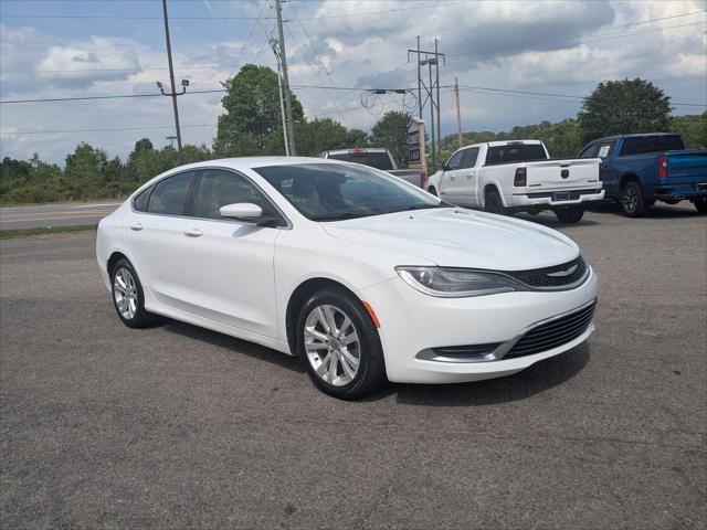 2016 Chrysler 200 Limited