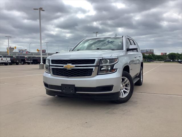 2018 Chevrolet Tahoe LT