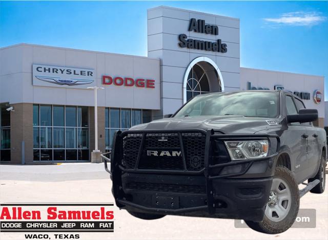 2022 RAM 1500 Tradesman Crew Cab 4x4 57 Box