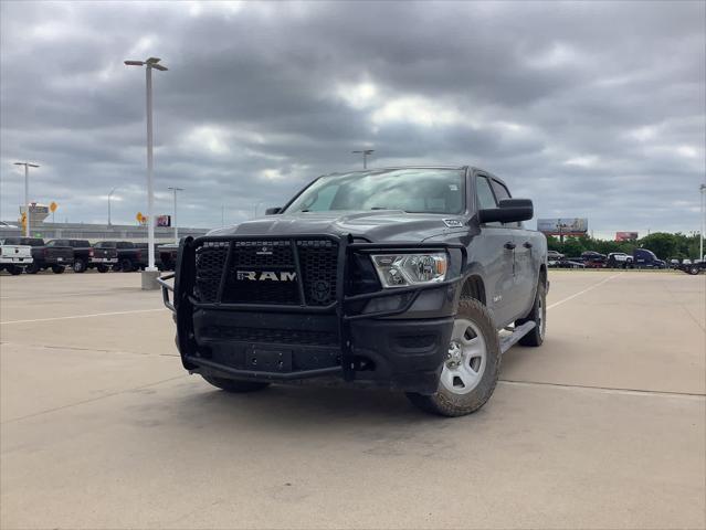 2022 RAM 1500 Tradesman Crew Cab 4x4 57 Box