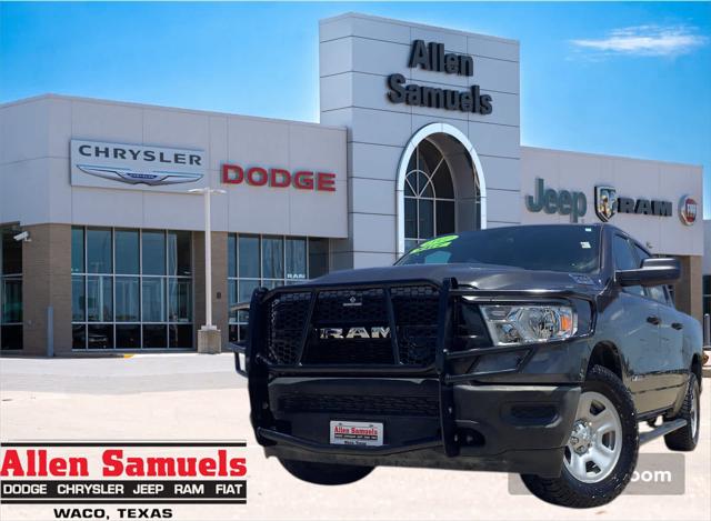 2022 RAM 1500 Tradesman Crew Cab 4x4 57 Box