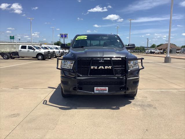 2022 RAM 1500 Tradesman Crew Cab 4x4 57 Box
