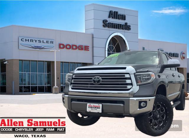 2021 Toyota Tundra 1794 Edition