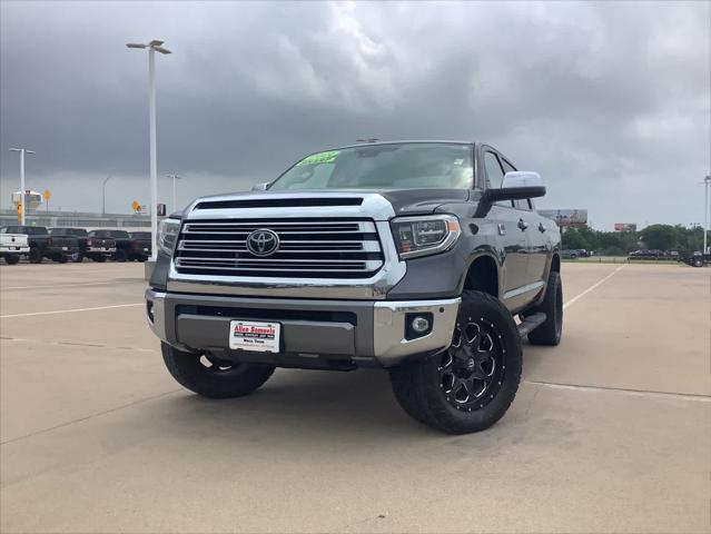 2021 Toyota Tundra 1794 Edition
