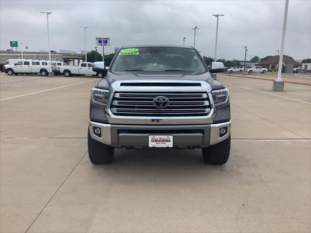2021 Toyota Tundra 1794 Edition