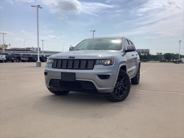 2021 Jeep Grand Cherokee Laredo X 4x4