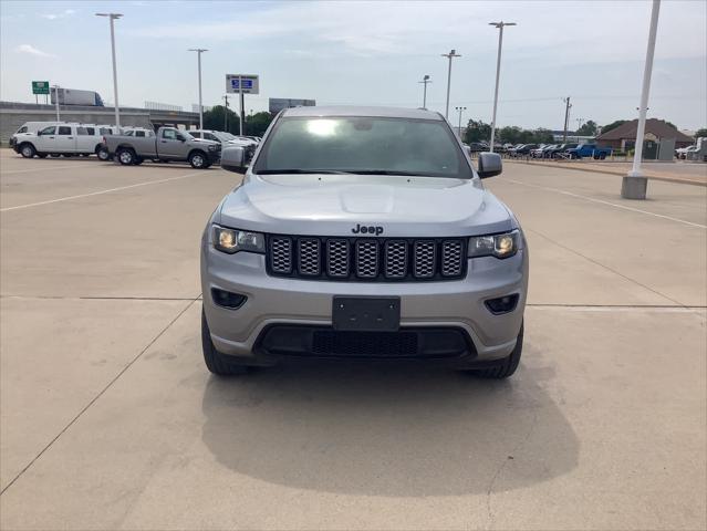 2021 Jeep Grand Cherokee Laredo X 4x4