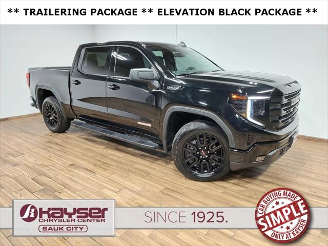 2023 GMC Sierra 1500 Elevation w/3SB