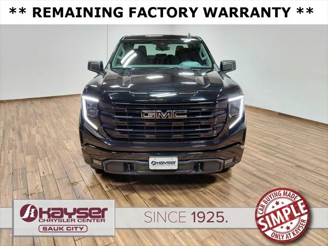 2023 GMC Sierra 1500 Elevation w/3SB