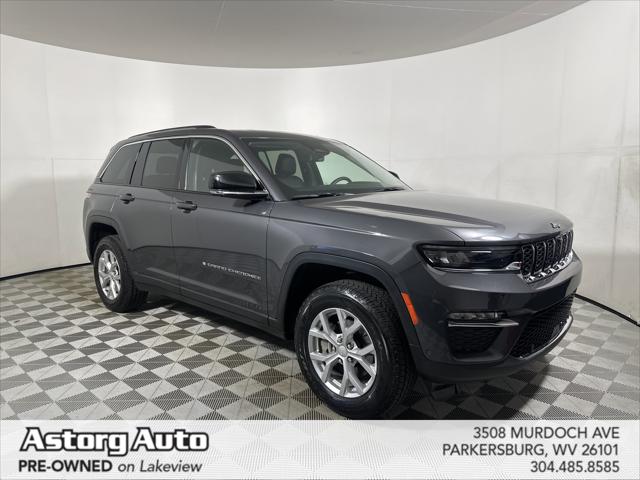 2023 Jeep Grand Cherokee Limited 4x4