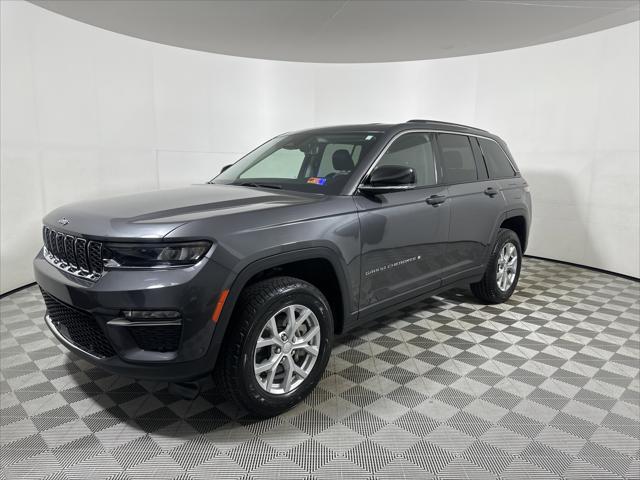 2023 Jeep Grand Cherokee Limited 4x4