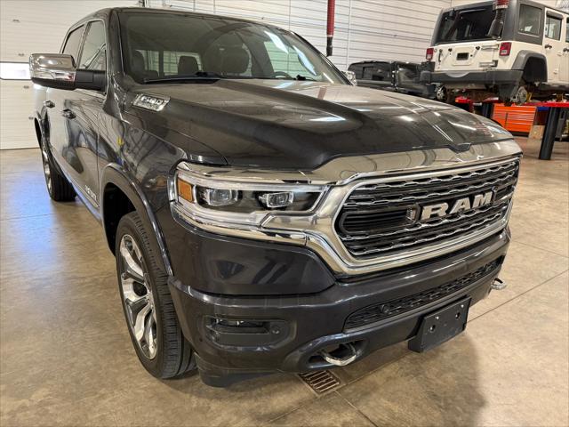 2020 RAM 1500 Limited Crew Cab 4x4 57 Box