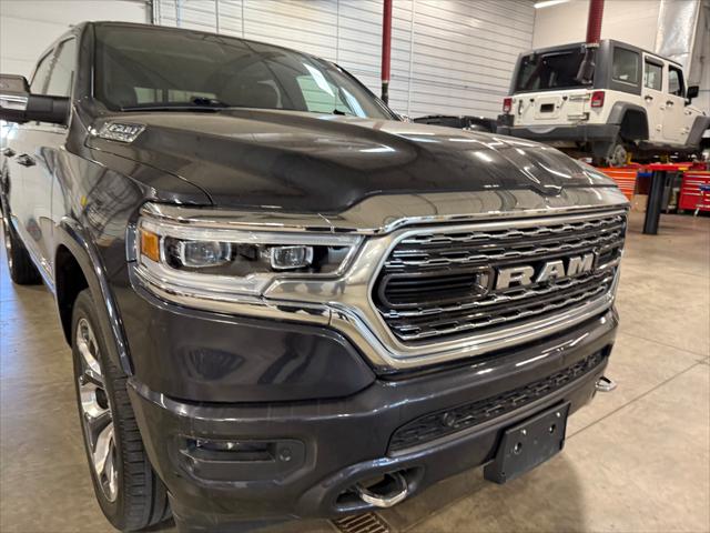 2020 RAM 1500 Limited Crew Cab 4x4 57 Box