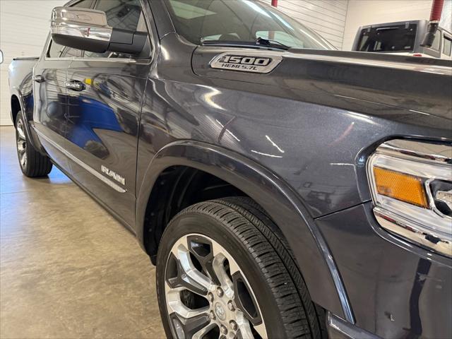 2020 RAM 1500 Limited Crew Cab 4x4 57 Box