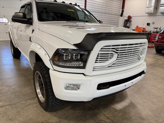 2017 RAM 2500 Laramie Crew Cab 4x4 64 Box