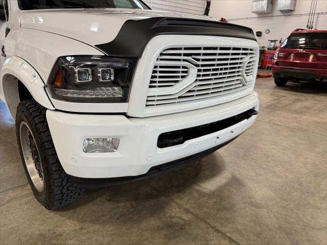 2017 RAM 2500 Laramie Crew Cab 4x4 64 Box