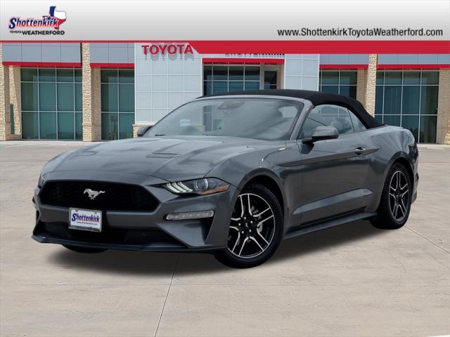 2023 Ford Mustang EcoBoost Premium Convertible