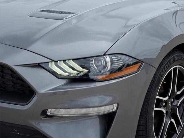 2023 Ford Mustang EcoBoost Premium Convertible
