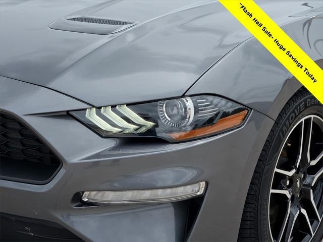 2023 Ford Mustang EcoBoost Premium Convertible