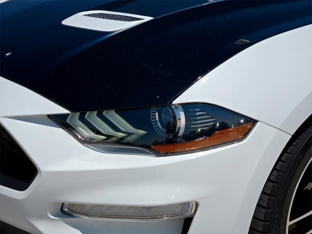 2022 Ford Mustang EcoBoost Premium Convertible