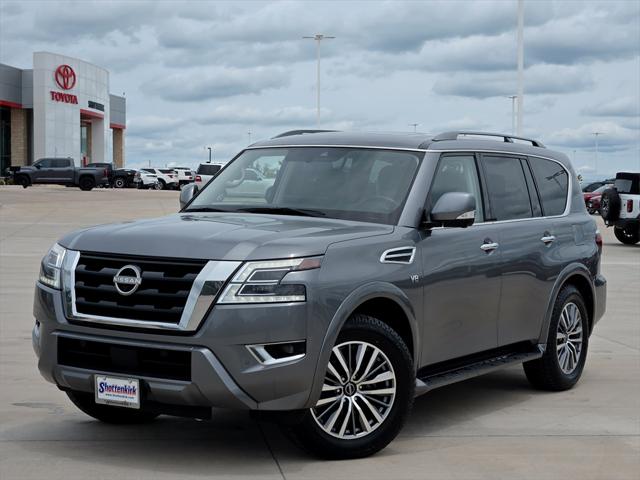 2022 Nissan Armada SL 2WD