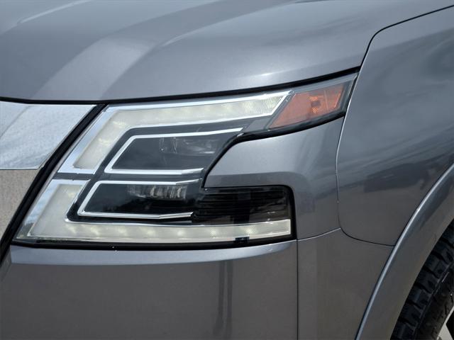 2022 Nissan Armada SL 2WD