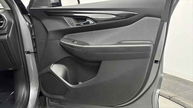 2025 Chevrolet TrailBlazer FWD LT
