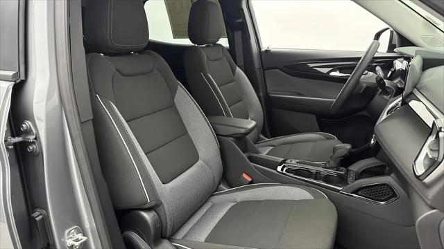 2025 Chevrolet TrailBlazer FWD LT
