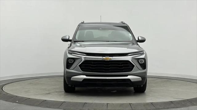 2025 Chevrolet TrailBlazer FWD LT