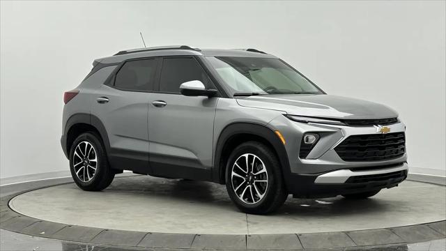 2025 Chevrolet TrailBlazer FWD LT