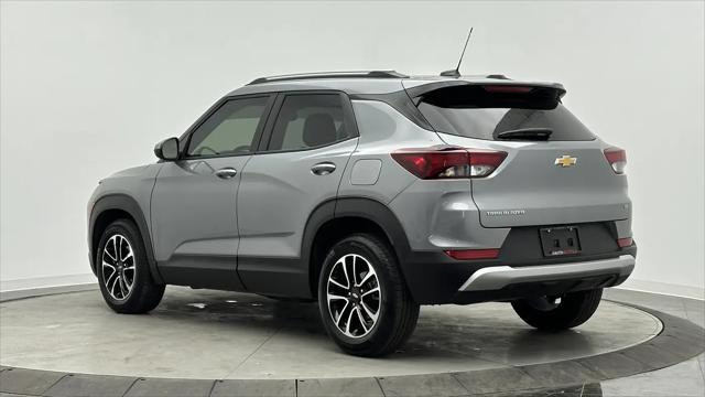 2025 Chevrolet TrailBlazer FWD LT