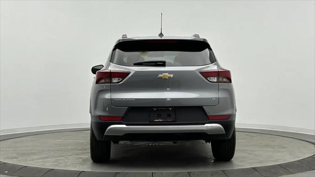 2025 Chevrolet TrailBlazer FWD LT