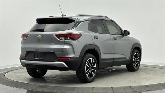 2025 Chevrolet TrailBlazer FWD LT