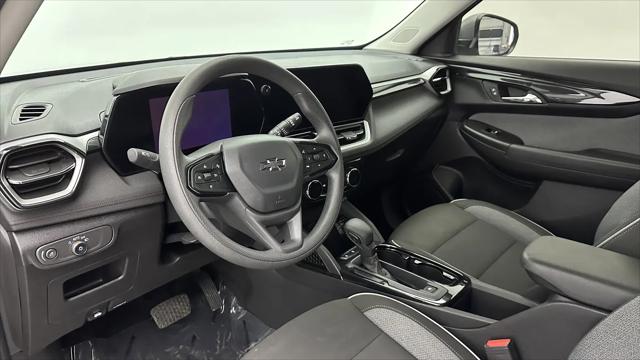 2025 Chevrolet TrailBlazer FWD LT