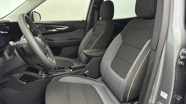 2025 Chevrolet TrailBlazer FWD LT