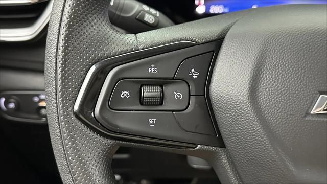2025 Chevrolet TrailBlazer FWD LT