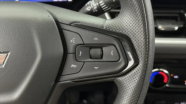 2025 Chevrolet TrailBlazer FWD LT