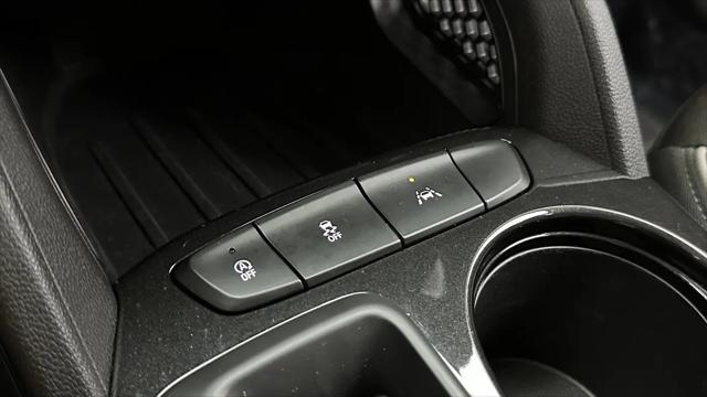 2025 Chevrolet TrailBlazer FWD LT