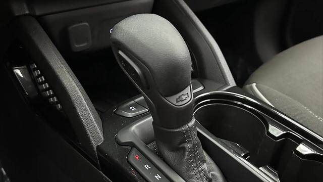 2025 Chevrolet TrailBlazer FWD LT